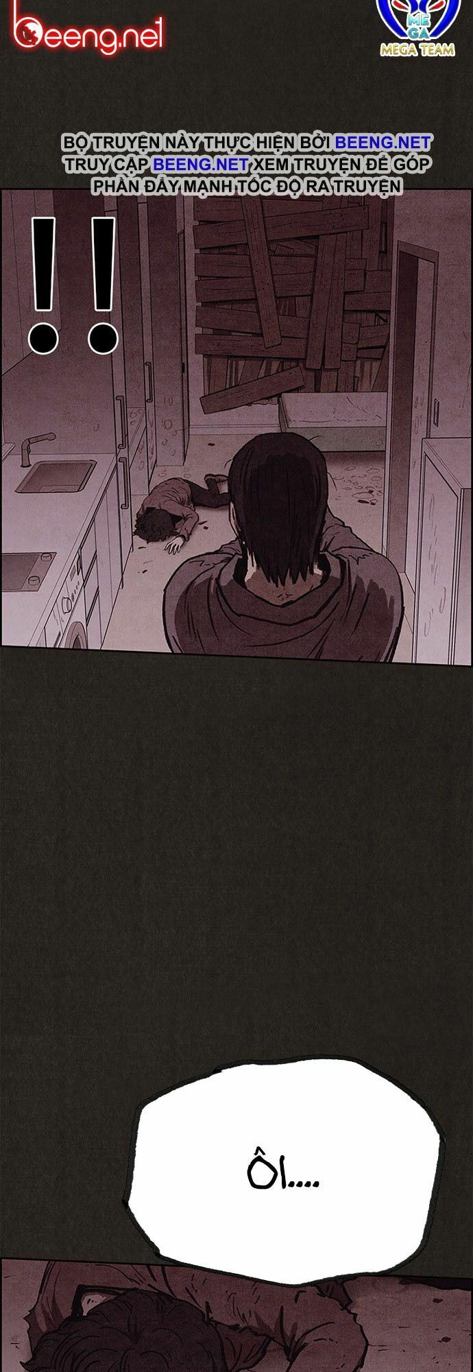 Quái vật tại Chung Cư Xanh: Chapter 90