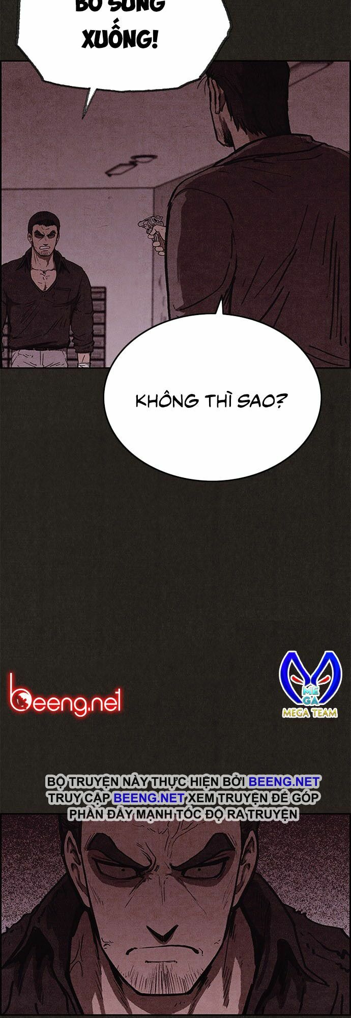 Quái vật tại Chung Cư Xanh: Chapter 90