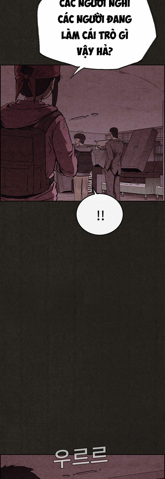 Quái vật tại Chung Cư Xanh: Chapter 90