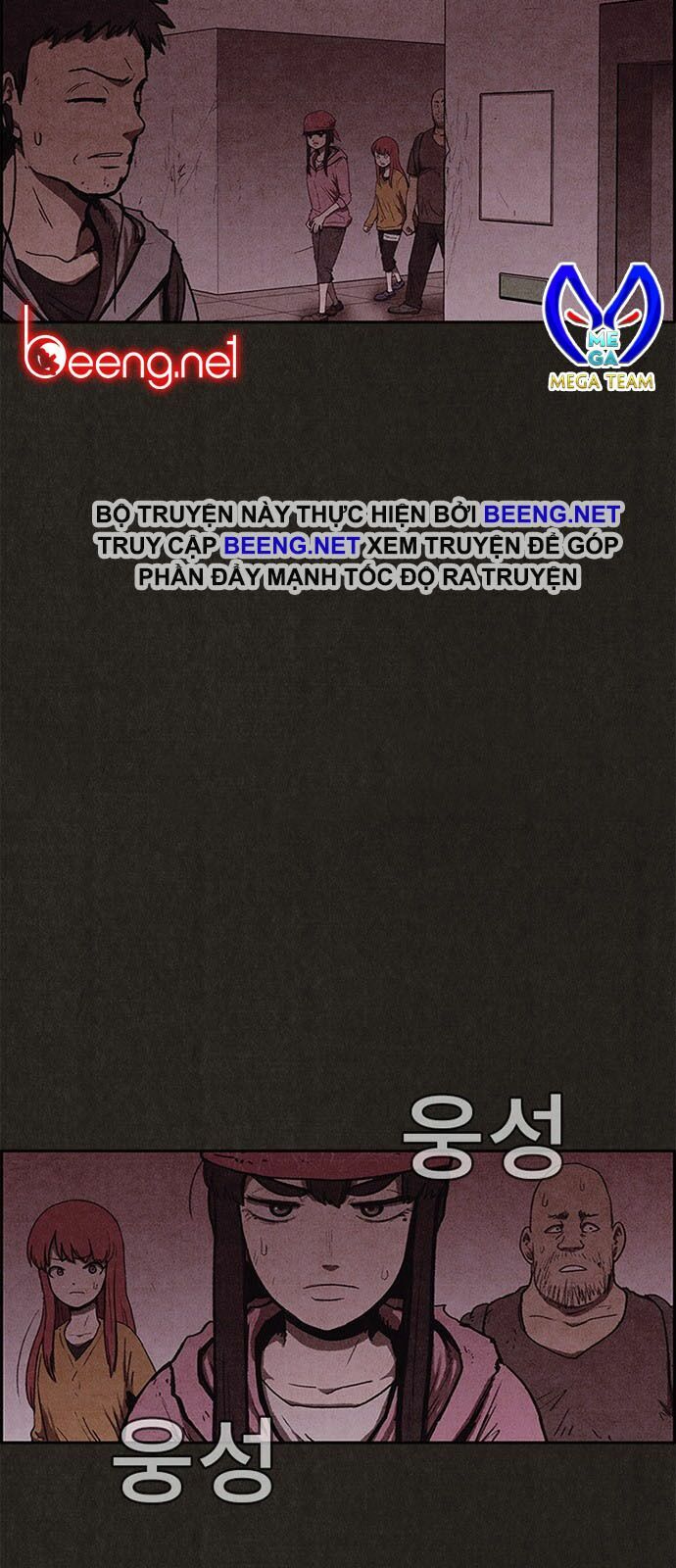 Quái vật tại Chung Cư Xanh: Chapter 90