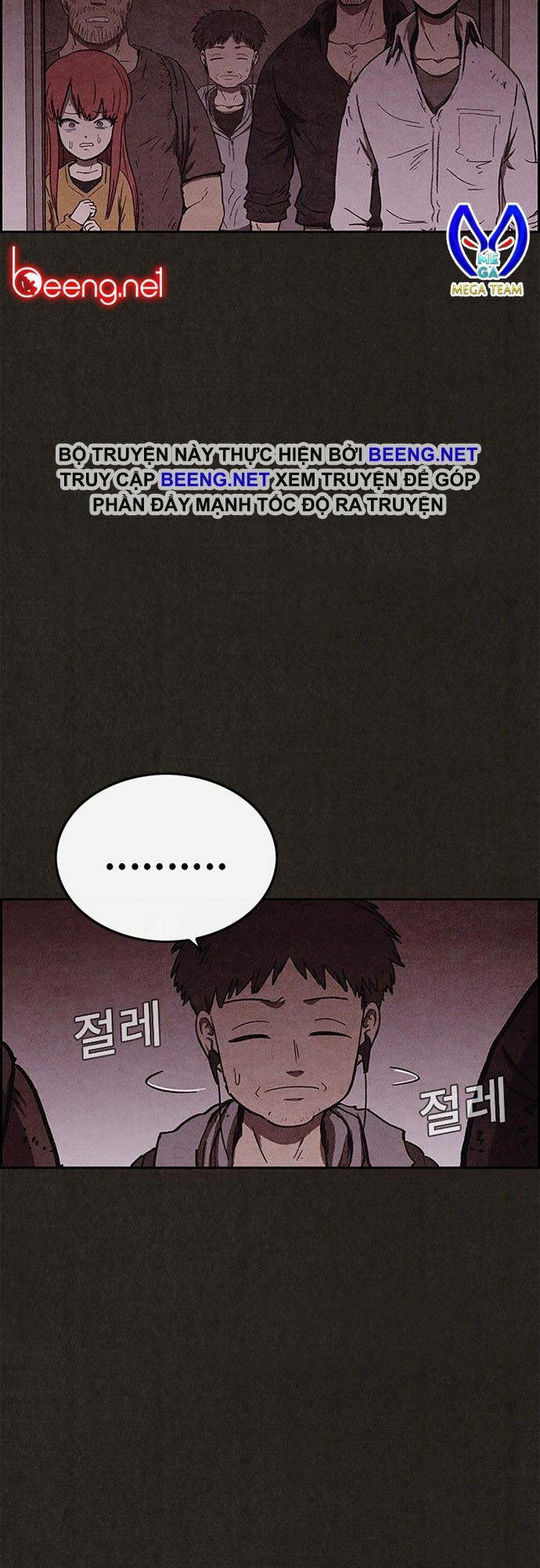 Quái vật tại Chung Cư Xanh: Chapter 91