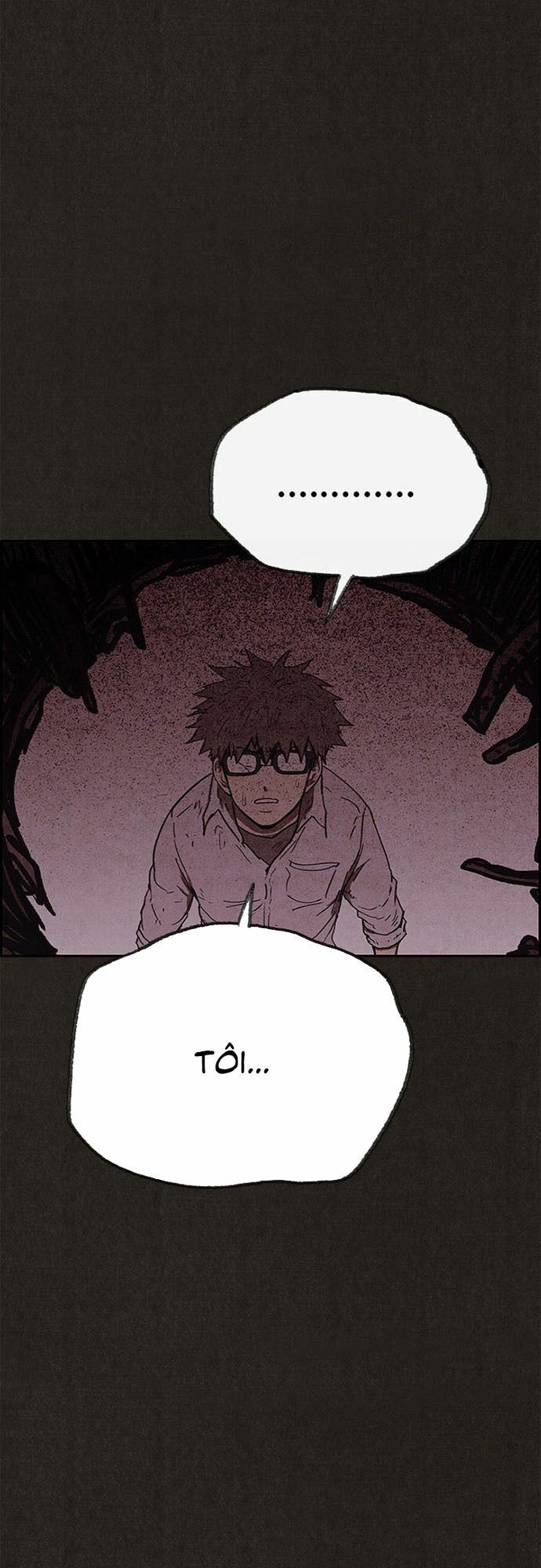 Quái vật tại Chung Cư Xanh: Chapter 91