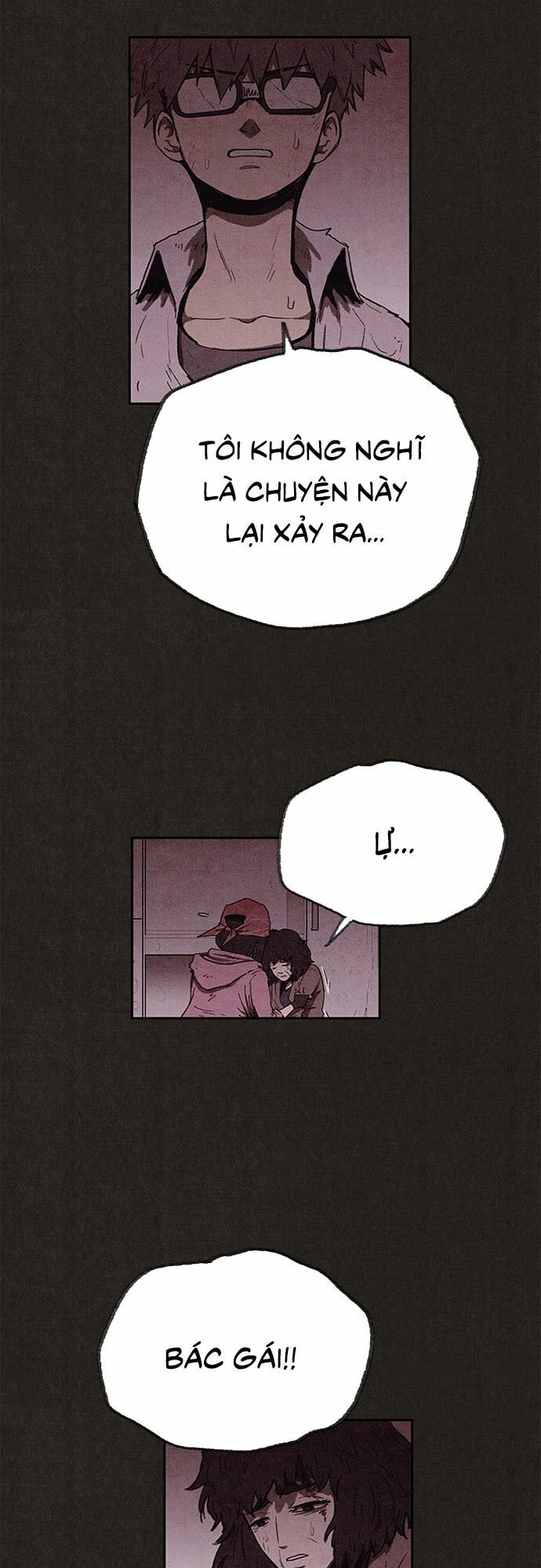 Quái vật tại Chung Cư Xanh: Chapter 91