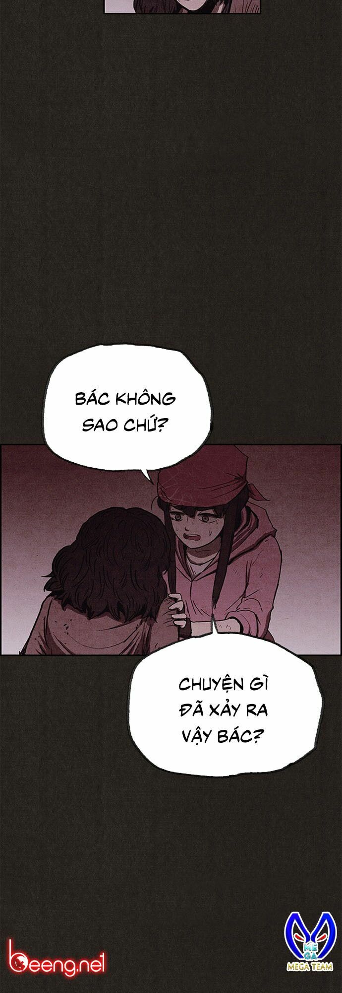 Quái vật tại Chung Cư Xanh: Chapter 91