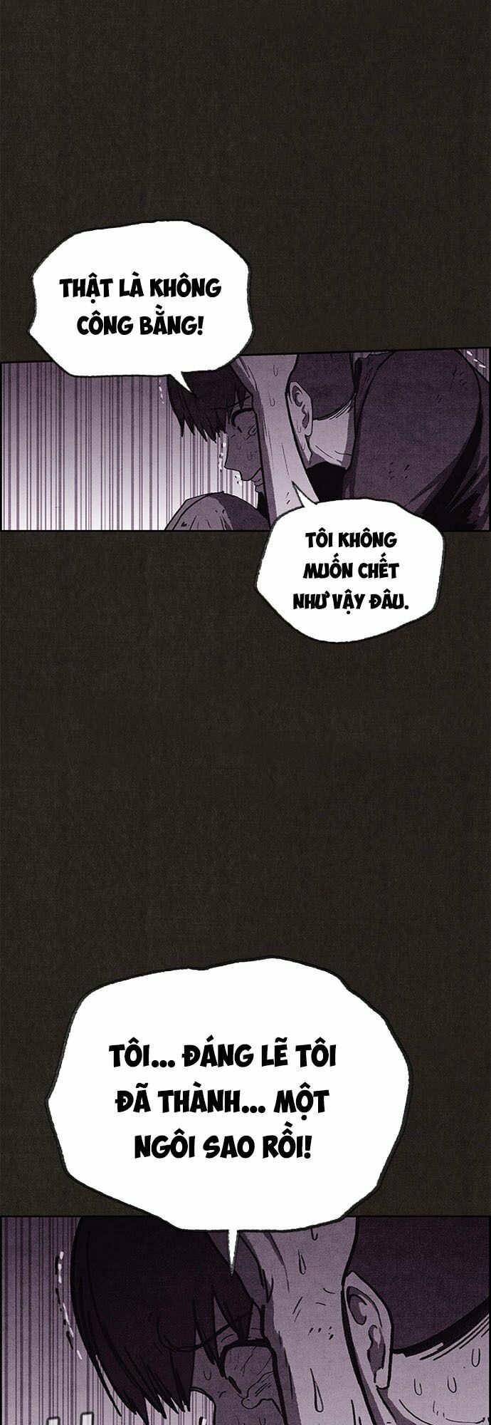 Quái vật tại Chung Cư Xanh: Chapter 91