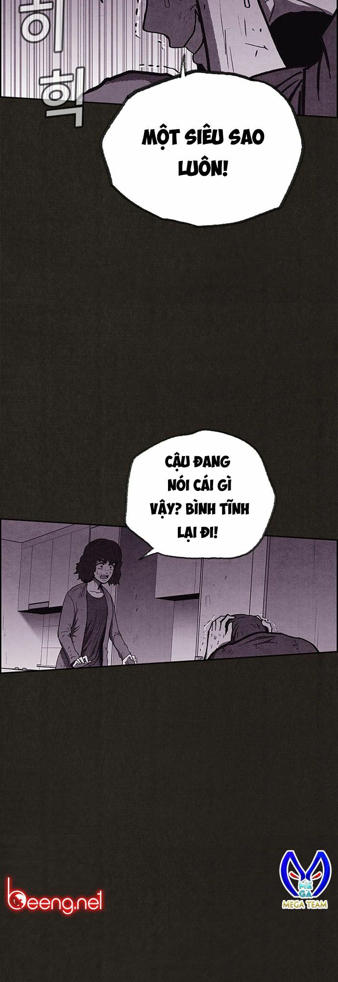 Quái vật tại Chung Cư Xanh: Chapter 91