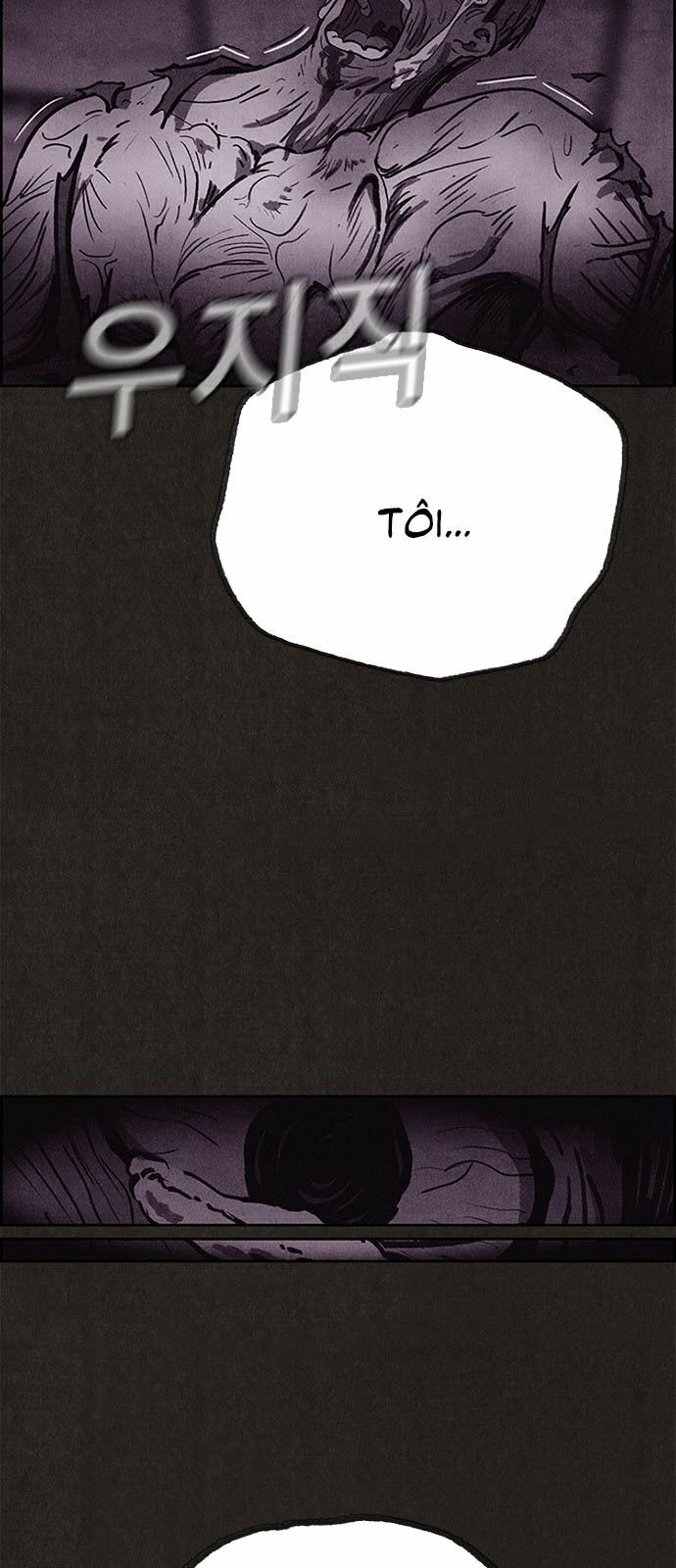 Quái vật tại Chung Cư Xanh: Chapter 91