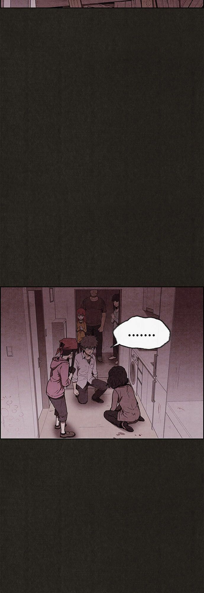 Quái vật tại Chung Cư Xanh: Chapter 91