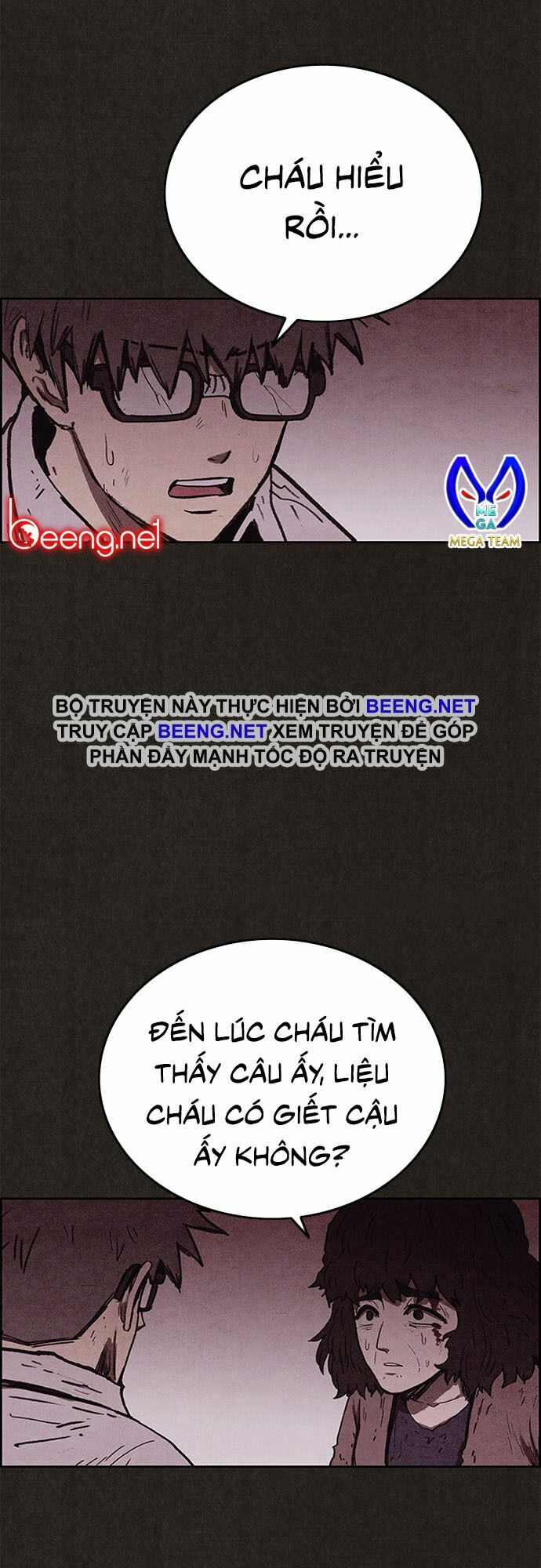 Quái vật tại Chung Cư Xanh: Chapter 91