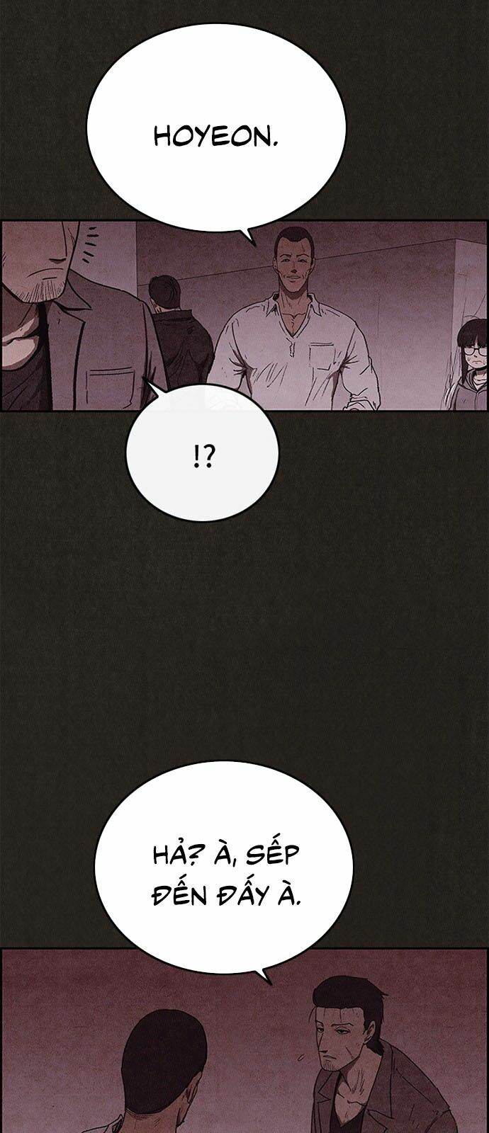 Quái vật tại Chung Cư Xanh: Chapter 91