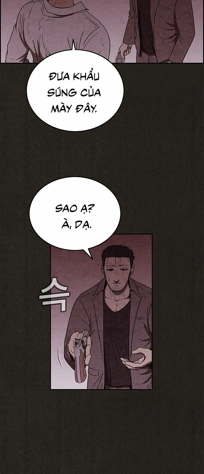Quái vật tại Chung Cư Xanh: Chapter 91