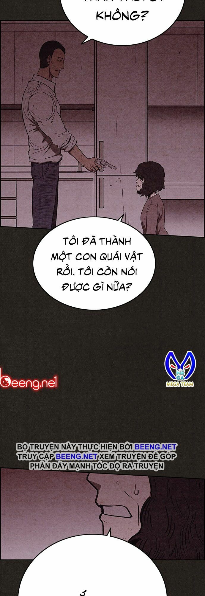 Quái vật tại Chung Cư Xanh: Chapter 91
