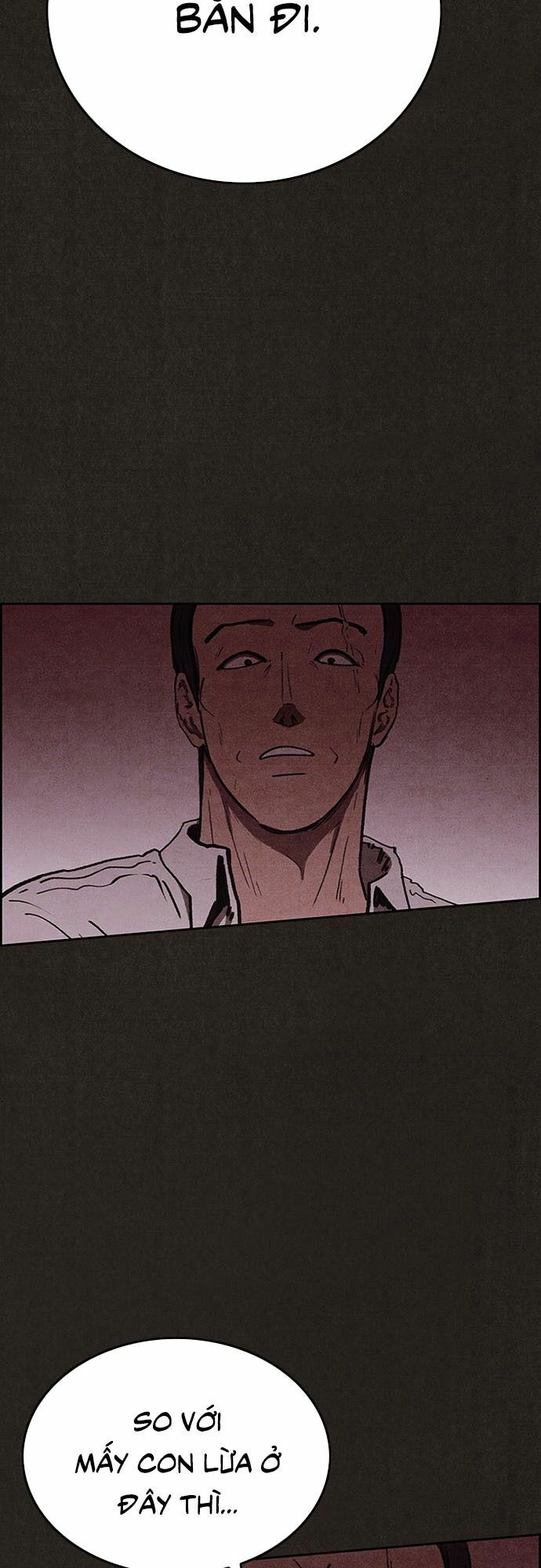 Quái vật tại Chung Cư Xanh: Chapter 91