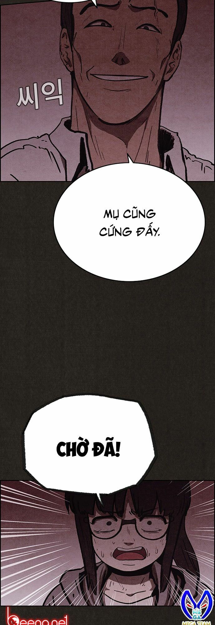 Quái vật tại Chung Cư Xanh: Chapter 91