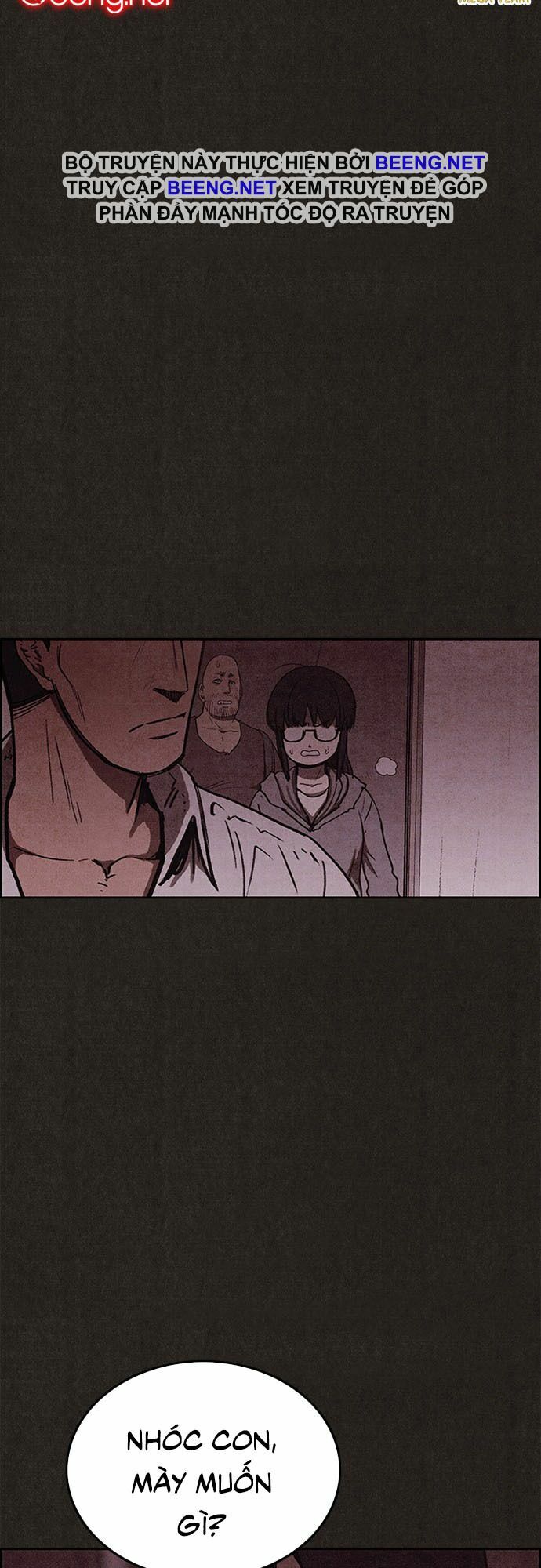 Quái vật tại Chung Cư Xanh: Chapter 91