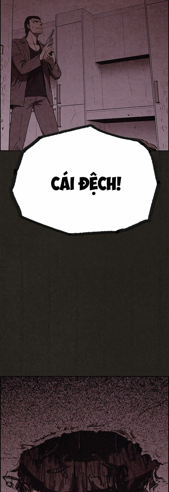Quái vật tại Chung Cư Xanh: Chapter 91