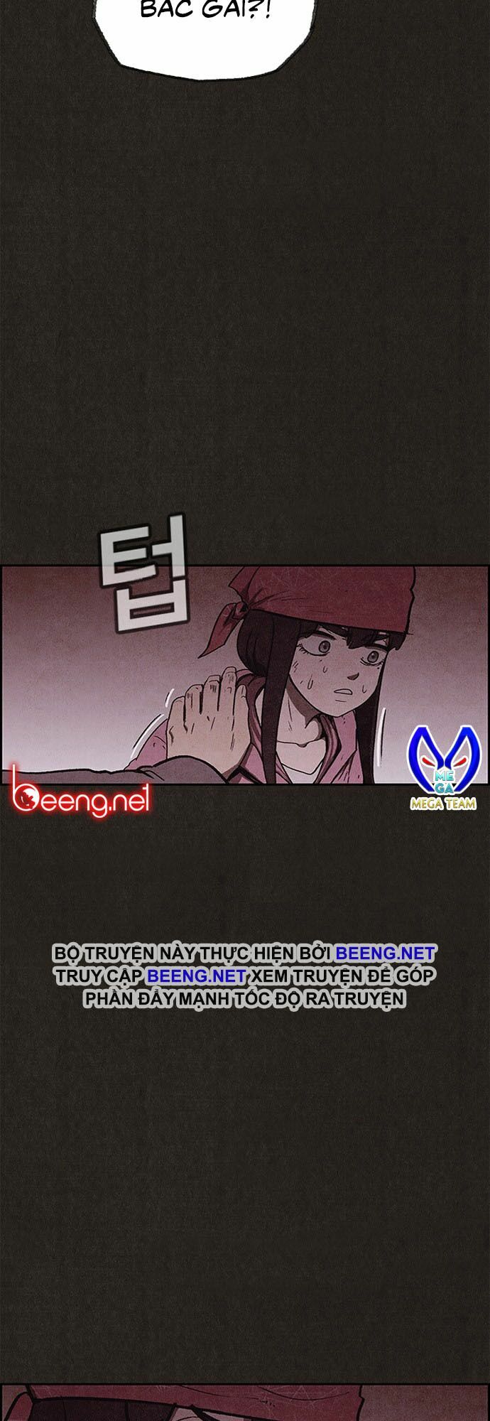 Quái vật tại Chung Cư Xanh: Chapter 91