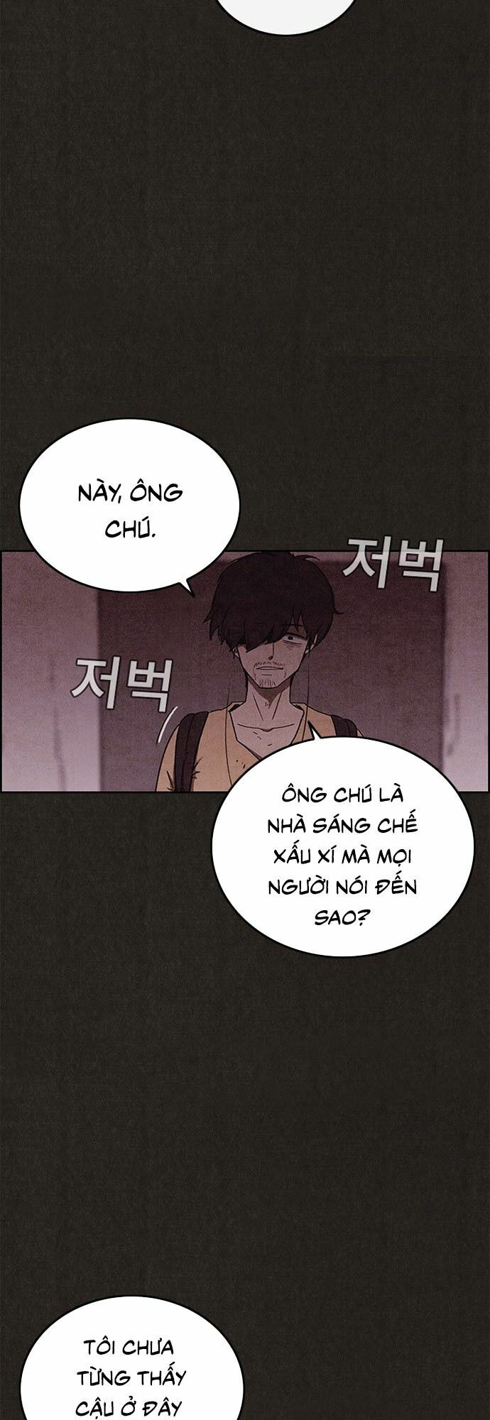 Quái vật tại Chung Cư Xanh: Chapter 92