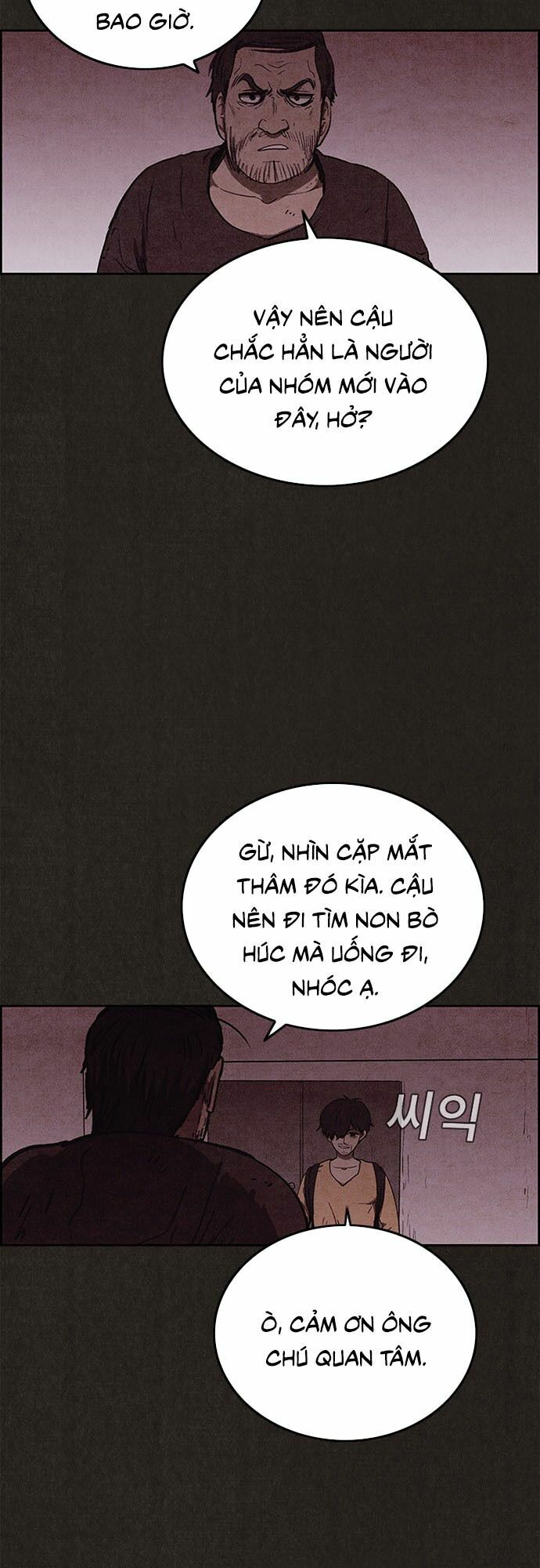 Quái vật tại Chung Cư Xanh: Chapter 92