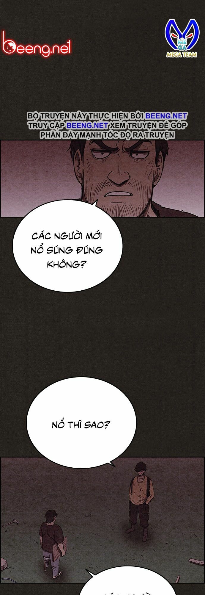 Quái vật tại Chung Cư Xanh: Chapter 92