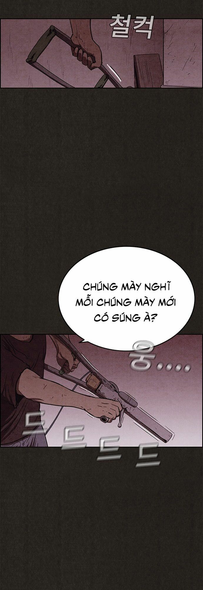 Quái vật tại Chung Cư Xanh: Chapter 92