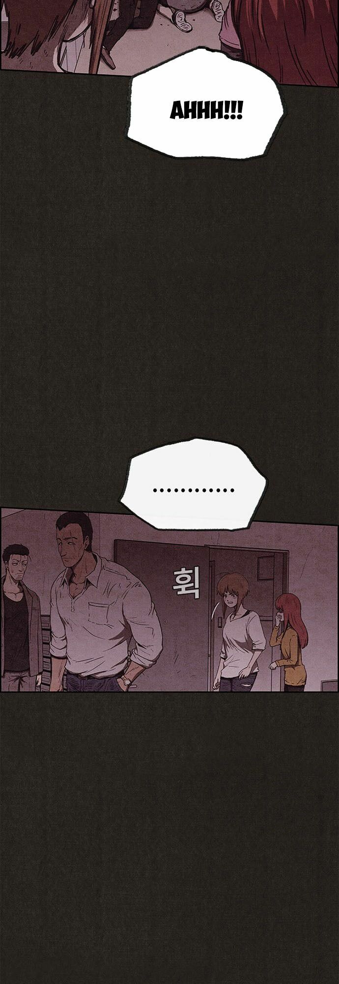 Quái vật tại Chung Cư Xanh: Chapter 92
