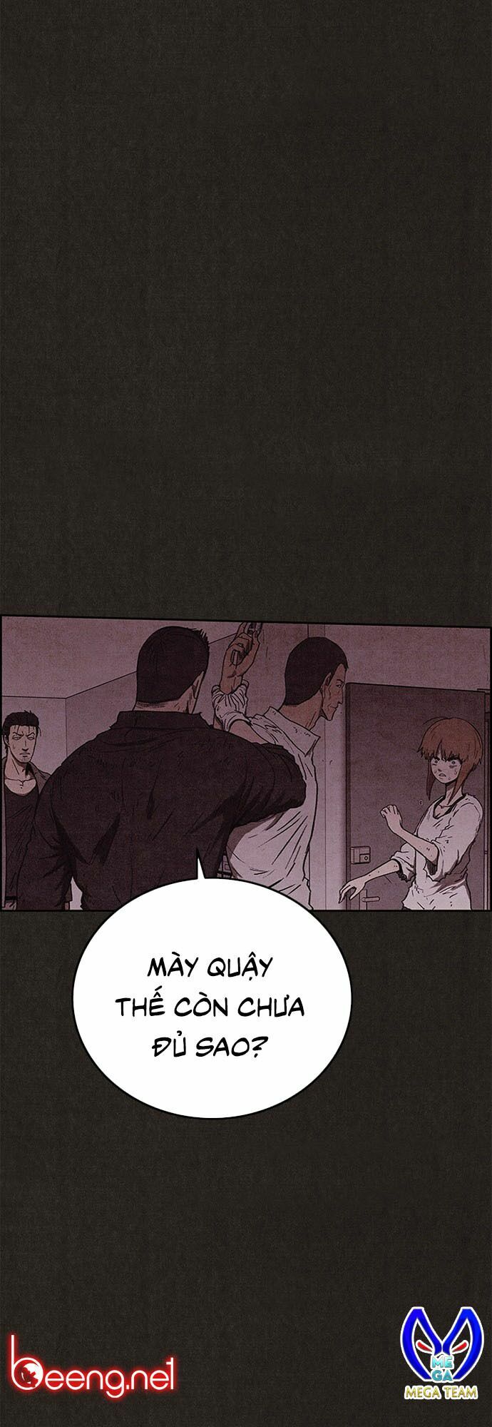 Quái vật tại Chung Cư Xanh: Chapter 92