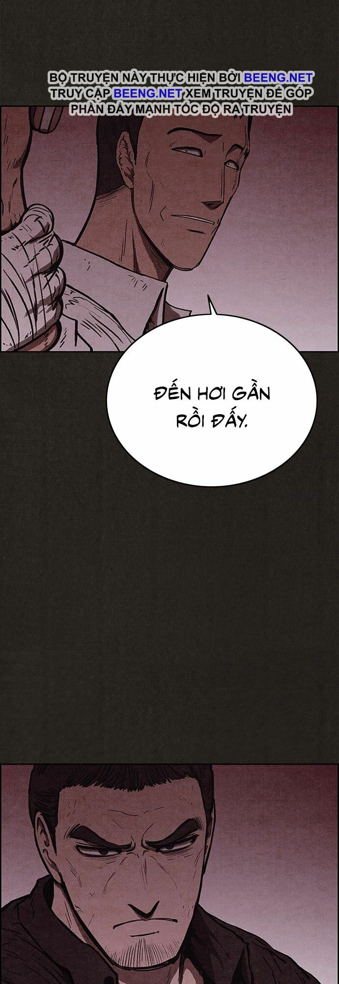 Quái vật tại Chung Cư Xanh: Chapter 92
