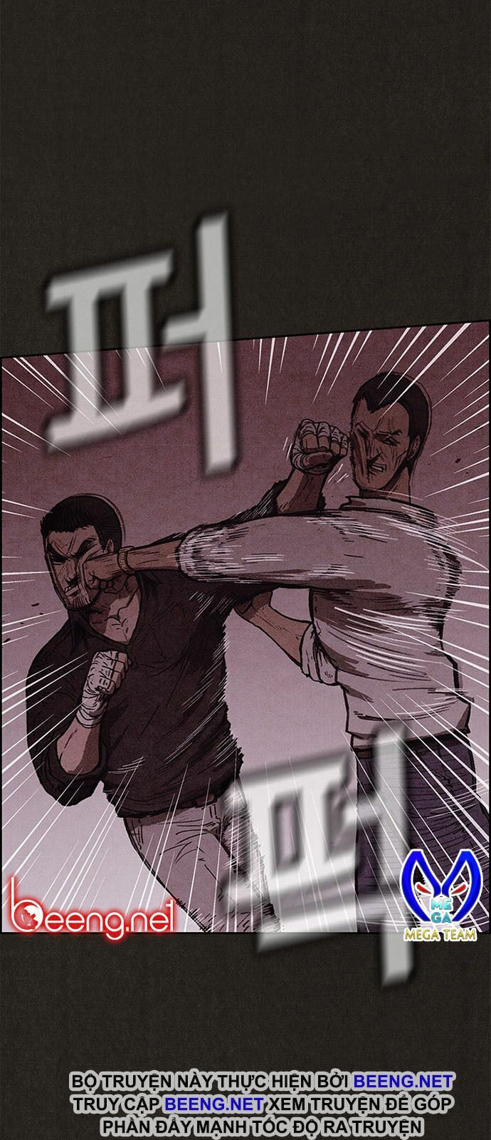 Quái vật tại Chung Cư Xanh: Chapter 92