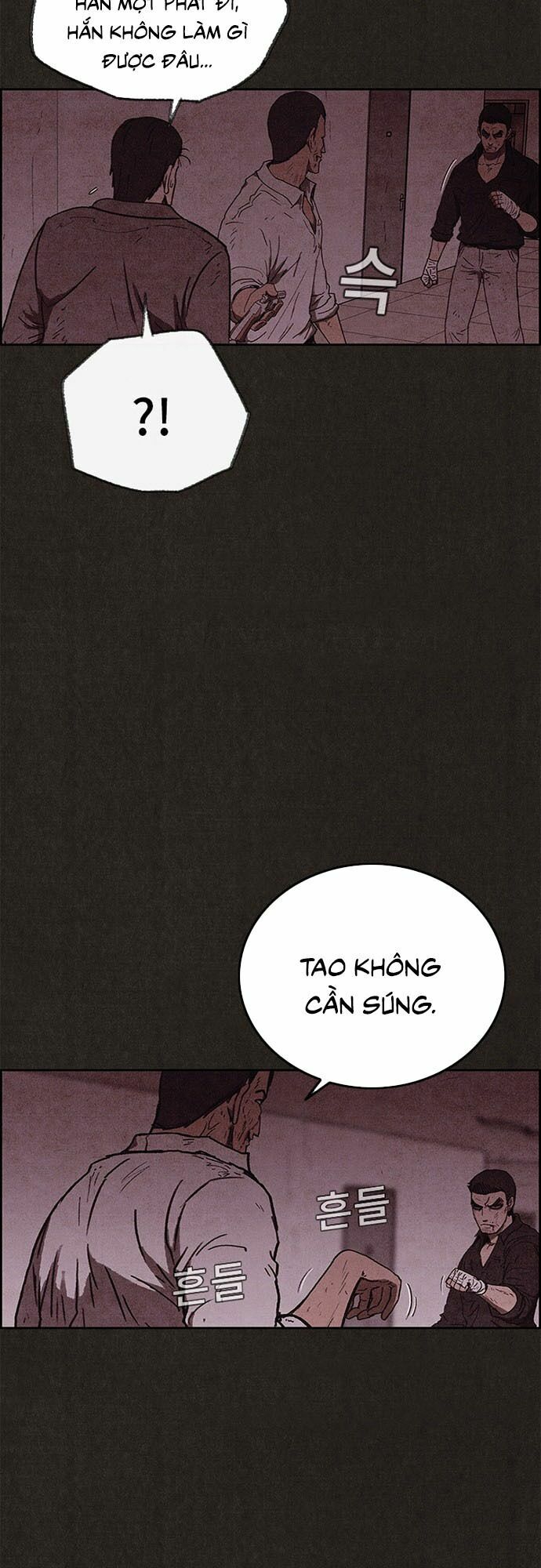 Quái vật tại Chung Cư Xanh: Chapter 92