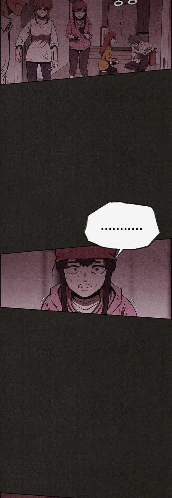 Quái vật tại Chung Cư Xanh: Chapter 92