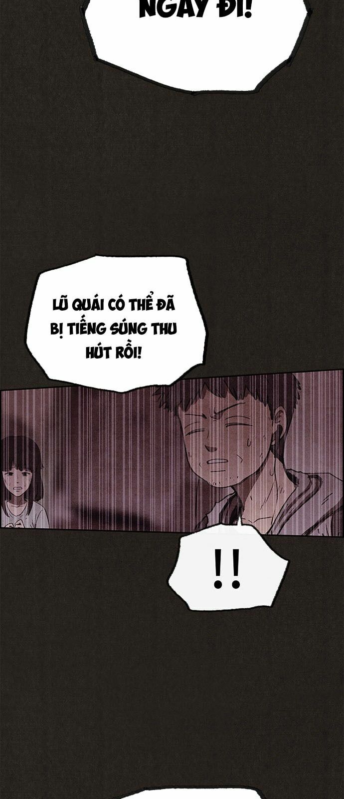 Quái vật tại Chung Cư Xanh: Chapter 92