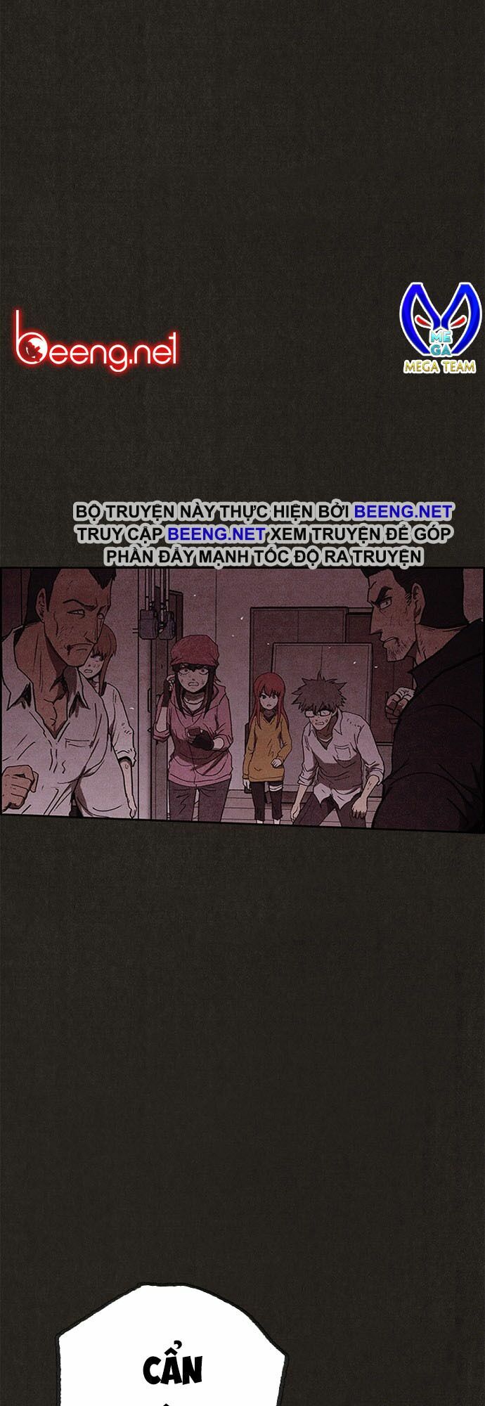 Quái vật tại Chung Cư Xanh: Chapter 92