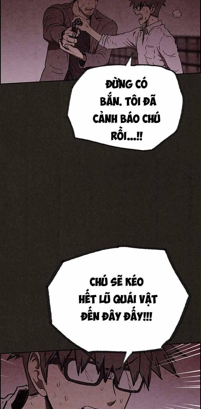 Quái vật tại Chung Cư Xanh: Chapter 92