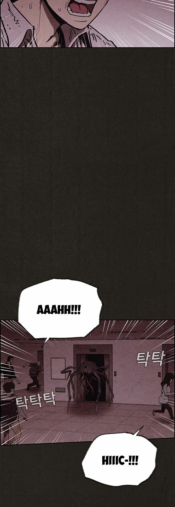 Quái vật tại Chung Cư Xanh: Chapter 92
