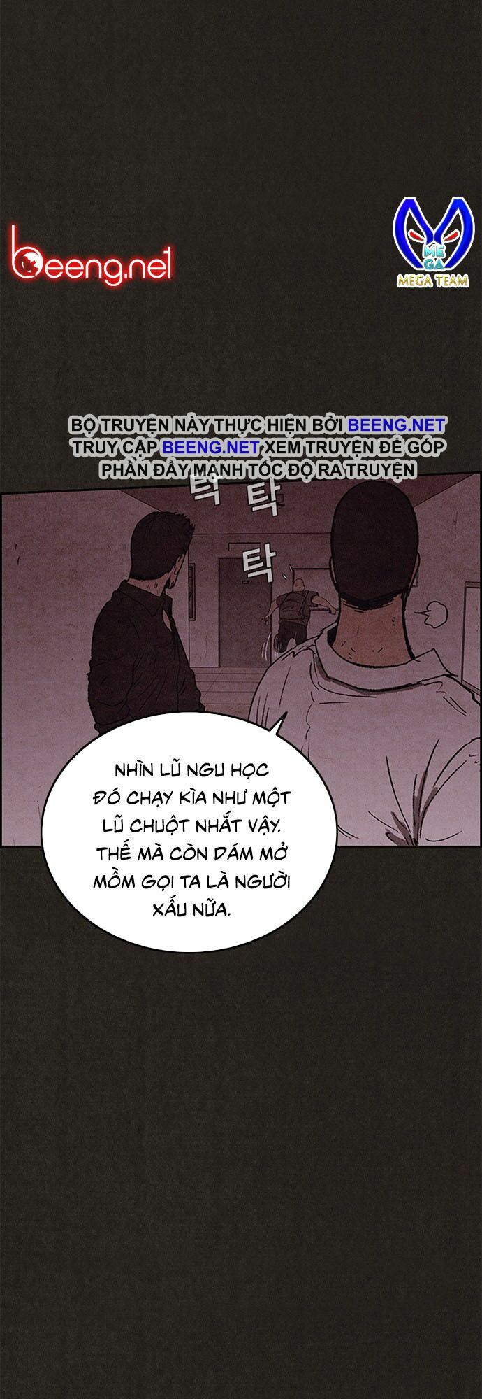 Quái vật tại Chung Cư Xanh: Chapter 92