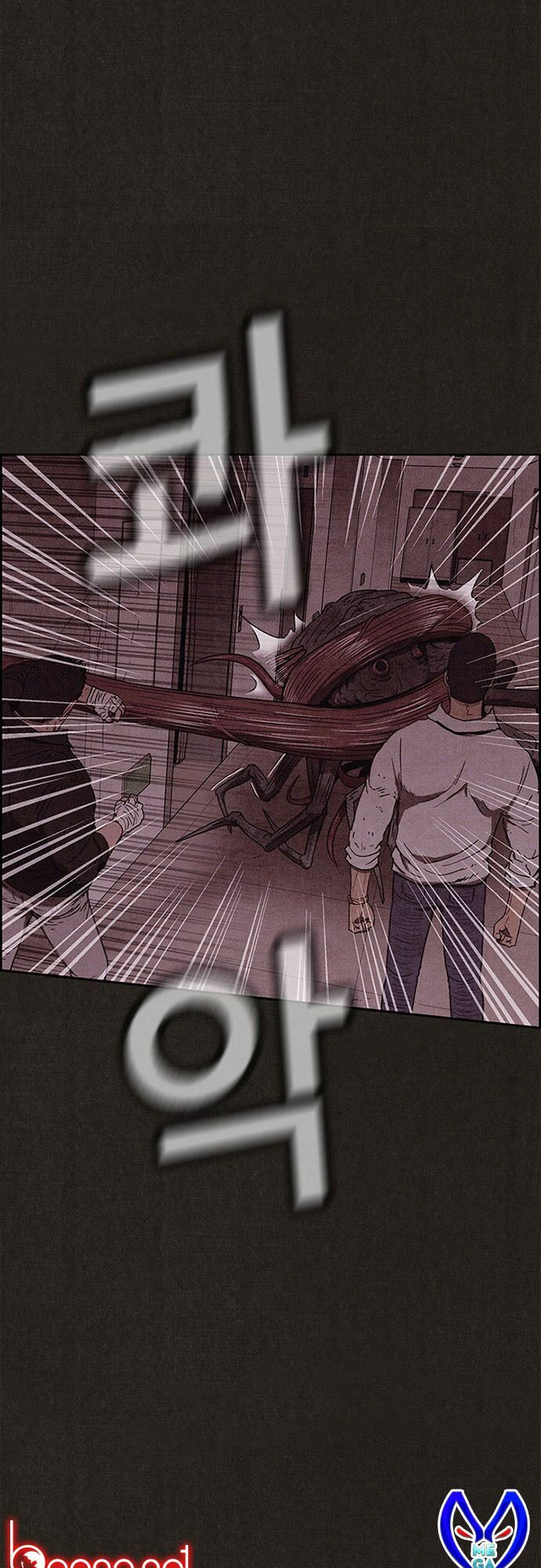 Quái vật tại Chung Cư Xanh: Chapter 92