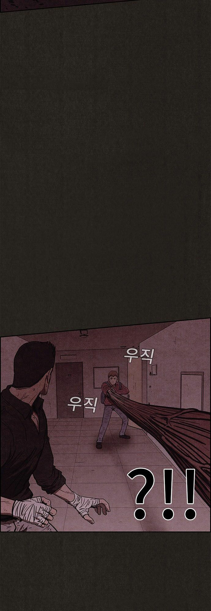 Quái vật tại Chung Cư Xanh: Chapter 92