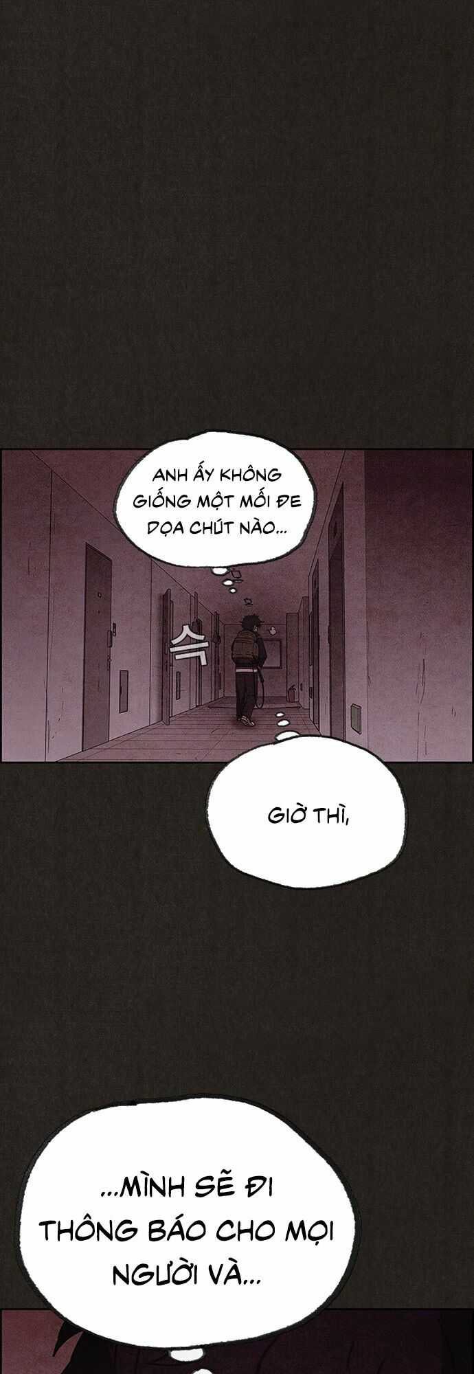 Quái vật tại Chung Cư Xanh: Chapter 95