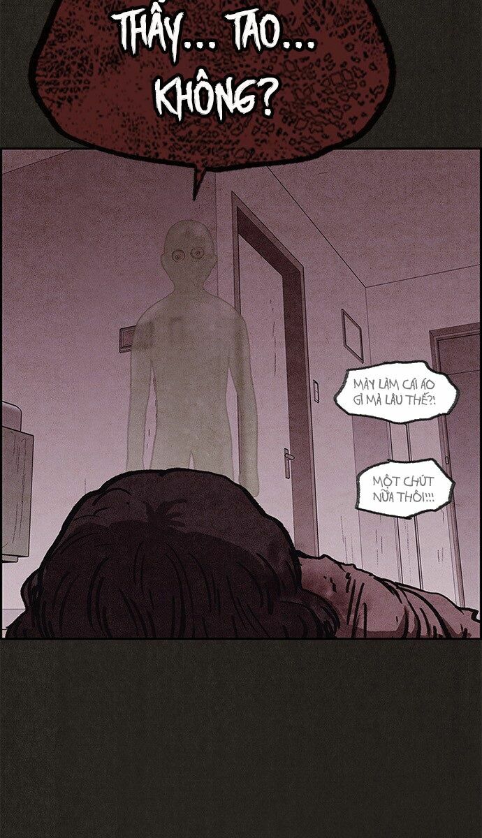 Quái vật tại Chung Cư Xanh: Chapter 95