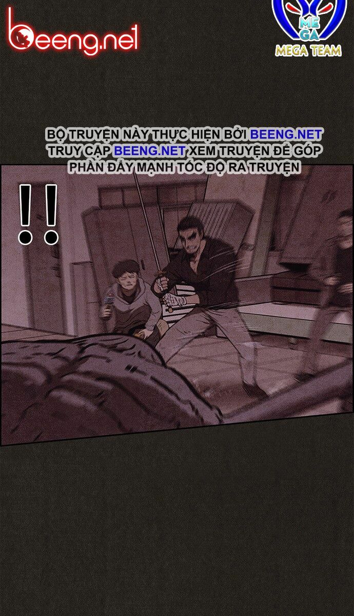 Quái vật tại Chung Cư Xanh: Chapter 95
