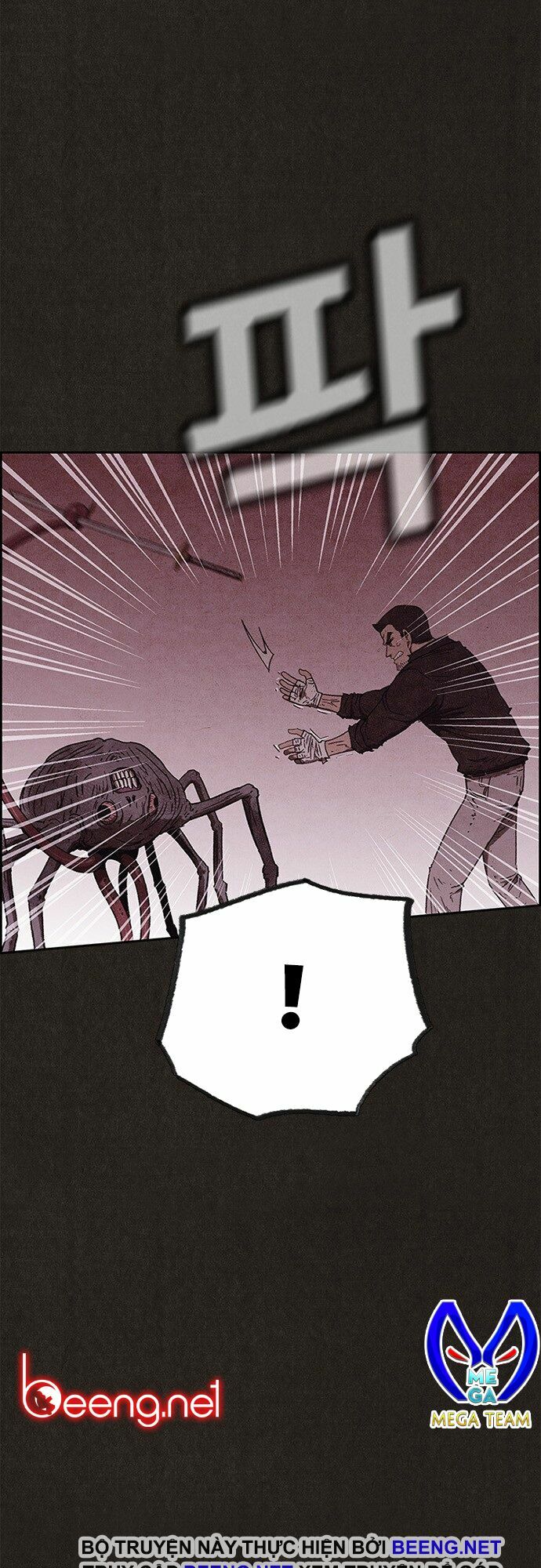 Quái vật tại Chung Cư Xanh: Chapter 95