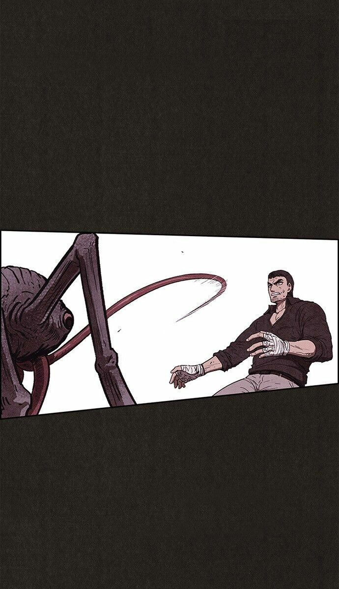 Quái vật tại Chung Cư Xanh: Chapter 95