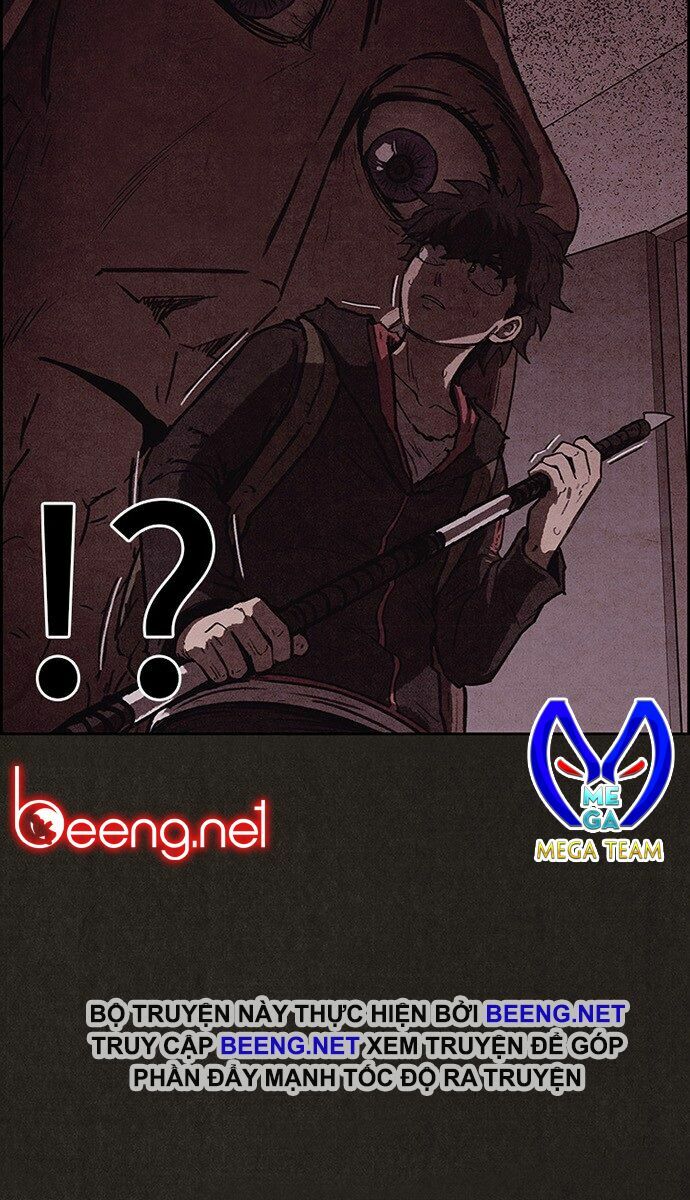 Quái vật tại Chung Cư Xanh: Chapter 95