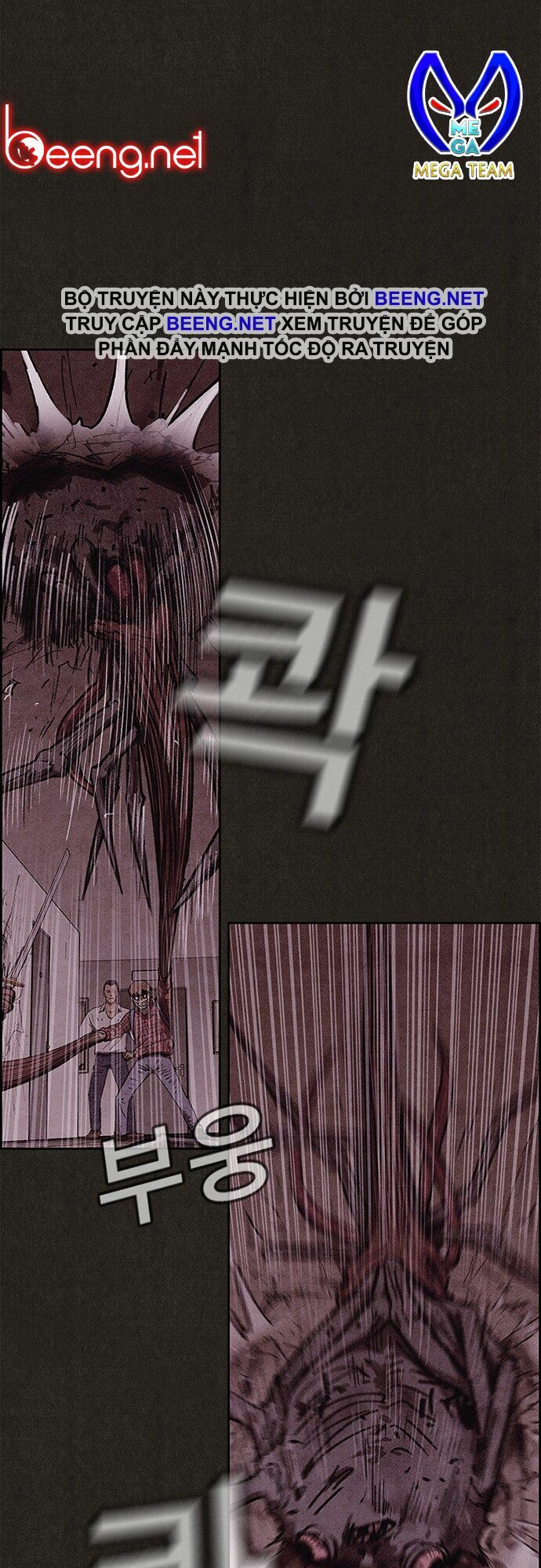 Quái vật tại Chung Cư Xanh: Chapter 95