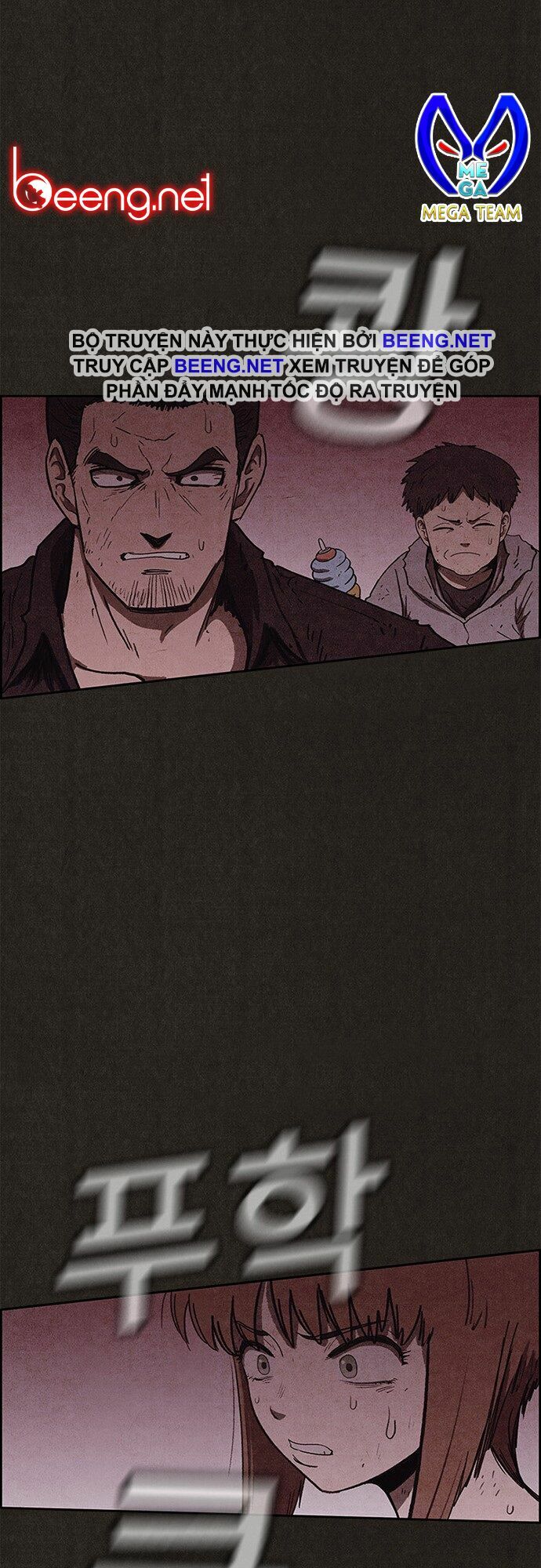Quái vật tại Chung Cư Xanh: Chapter 95