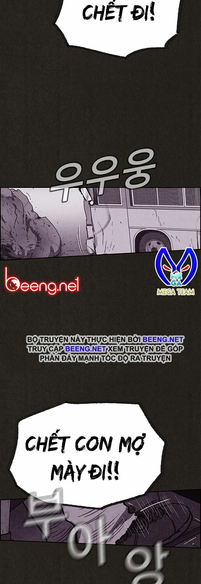 Quái vật tại Chung Cư Xanh: Chapter 95