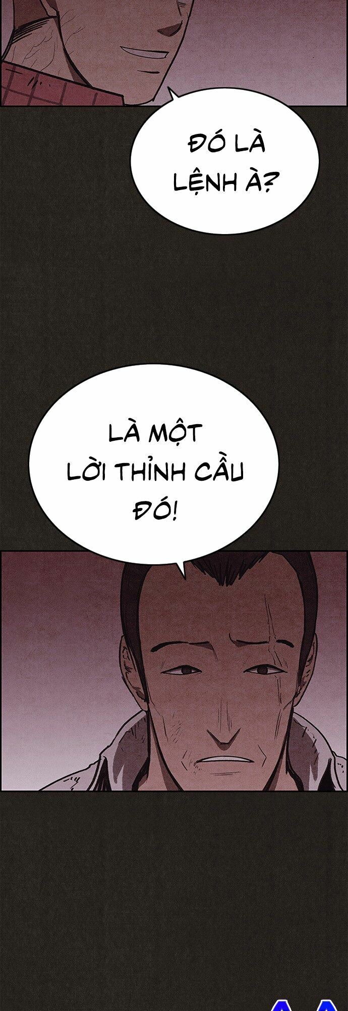 Quái vật tại Chung Cư Xanh: Chapter 95