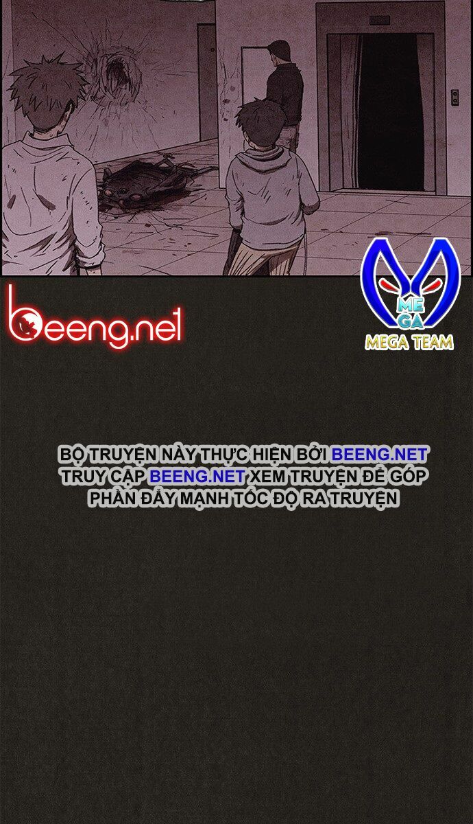Quái vật tại Chung Cư Xanh: Chapter 95