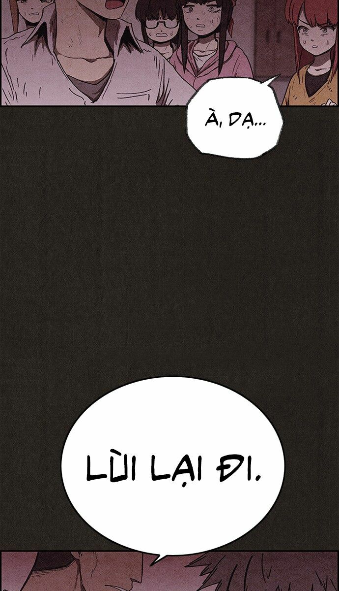Quái vật tại Chung Cư Xanh: Chapter 95